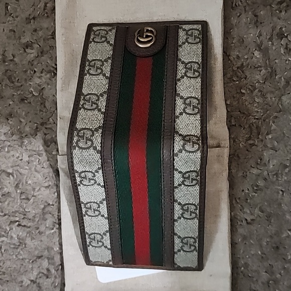 Mens Gucci Wallet - Picture 8 of 10